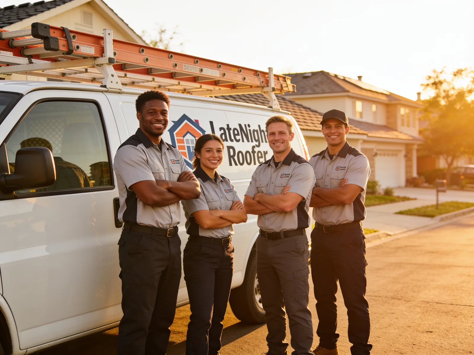 Emergency Roof Repair company in Lacona, IA